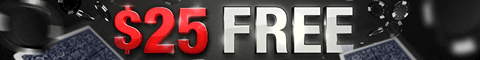 free $25 for playing